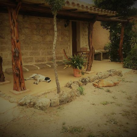 Li Casacci Bed and Breakfast Arzachena Εξωτερικό φωτογραφία
